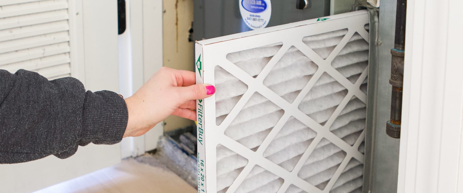 Pet Owner? Allergies? How Often Should You Change Your Furnace Filter Based on Your Lifestyle?