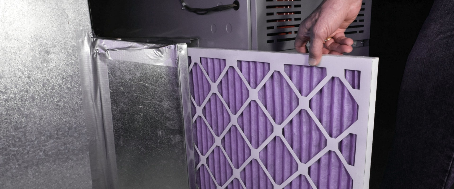 Extend the Life of Your System with a 20x25x1 HVAC and Furnace Air Filter for House