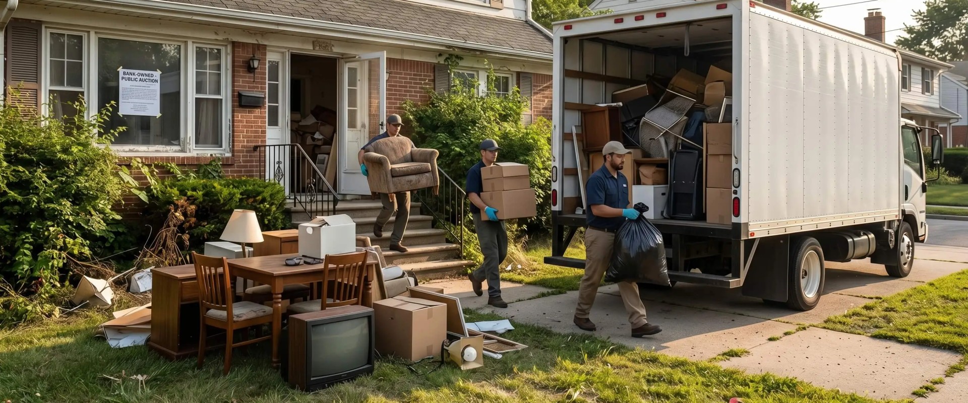 Estate Cleanout Pricing Explained: What Do You Actually Pay For?