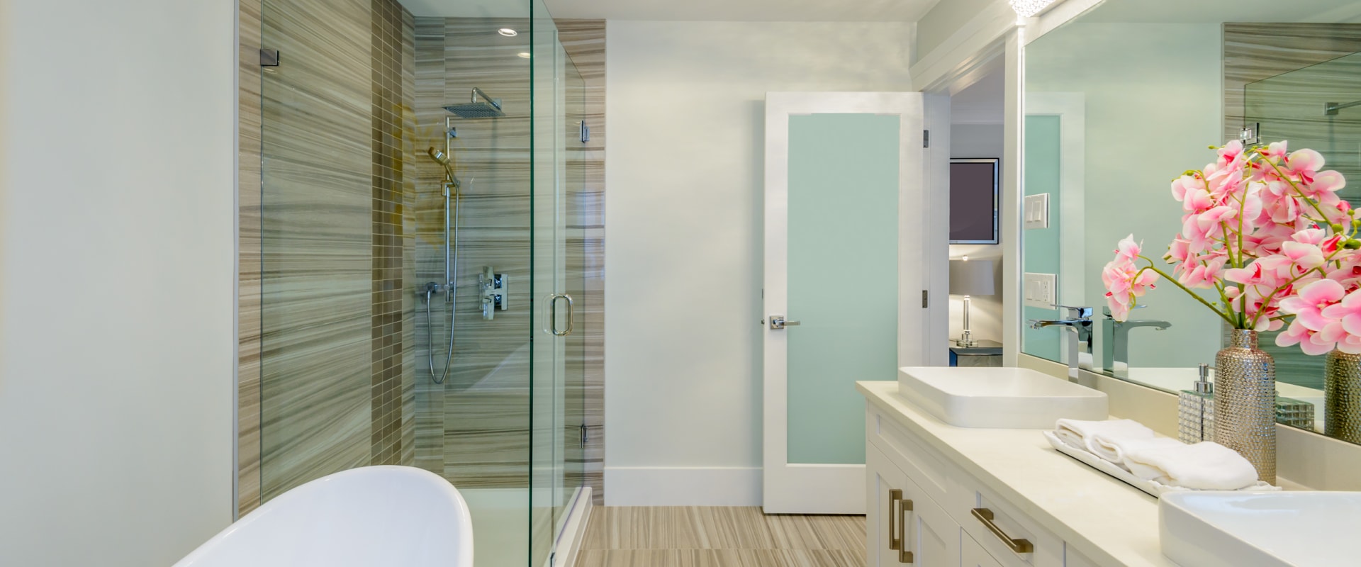 The Importance of Starting with the Floor in Bathroom Remodeling: An Expert's Perspective