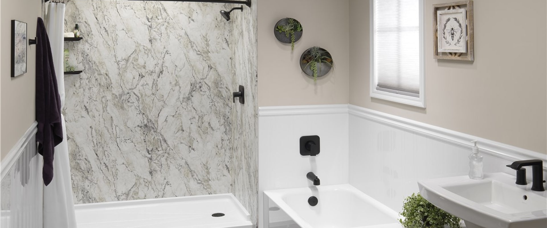 The Ultimate Guide to a One-Day Bathroom Remodel