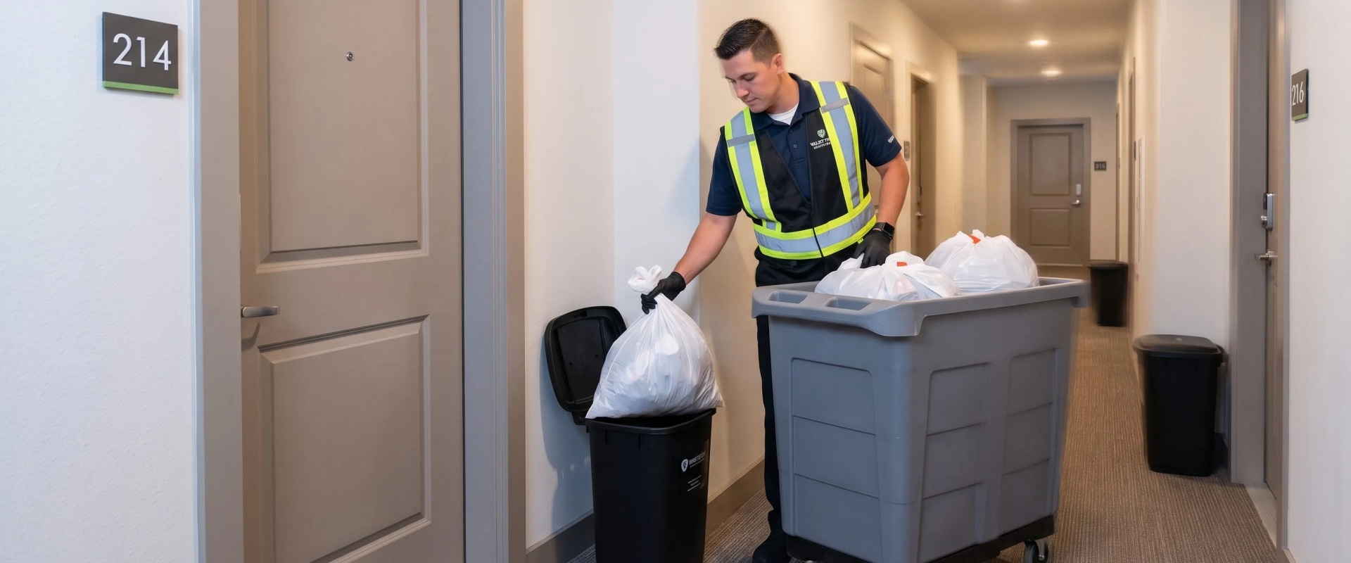 Valet Trash Pickup for Beginners: A Simple Guide for Residents