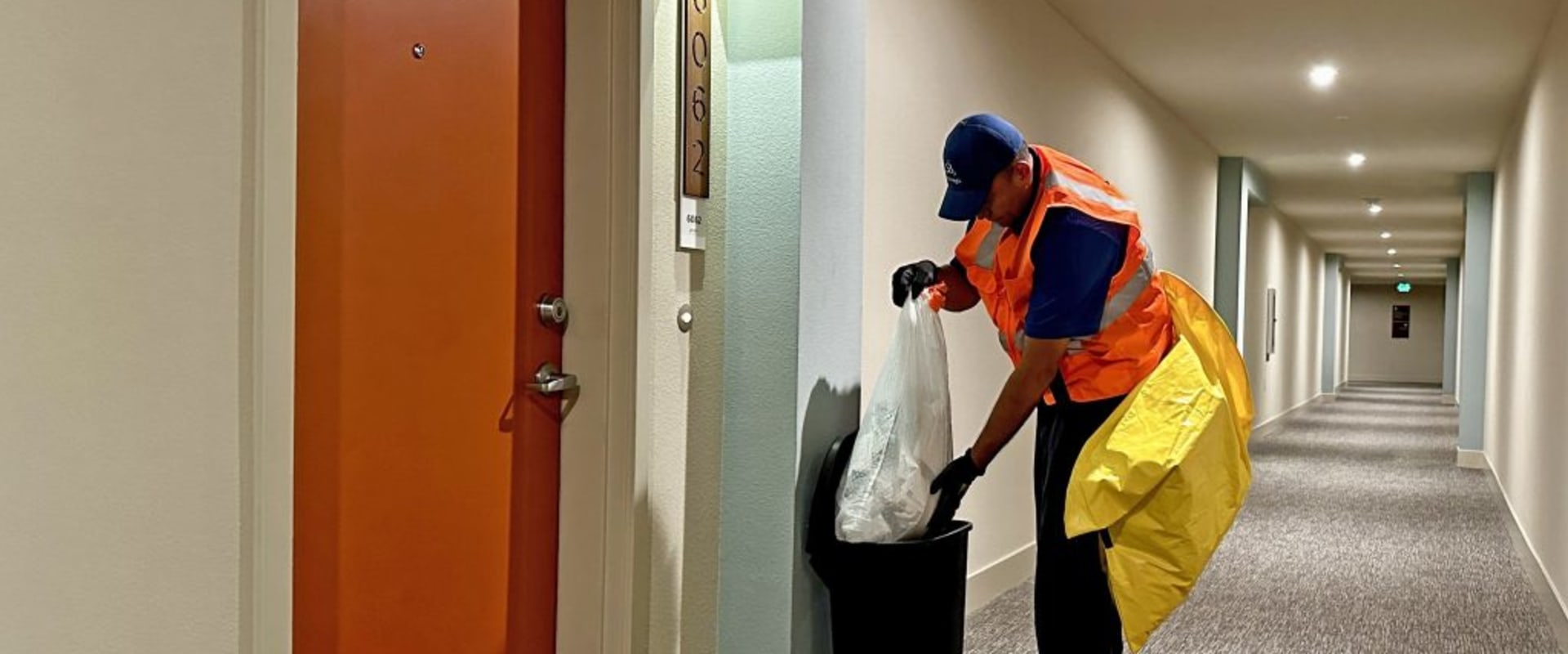 How Much Is Valet Trash Per Month In A Typical Apartment?