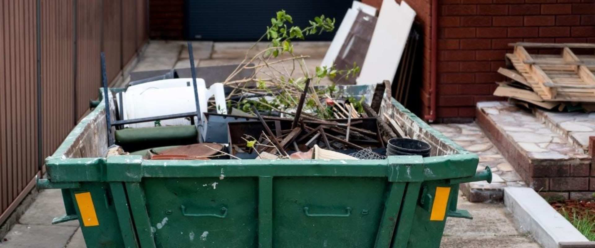 How Long Can You Keep a Rental Dumpster?