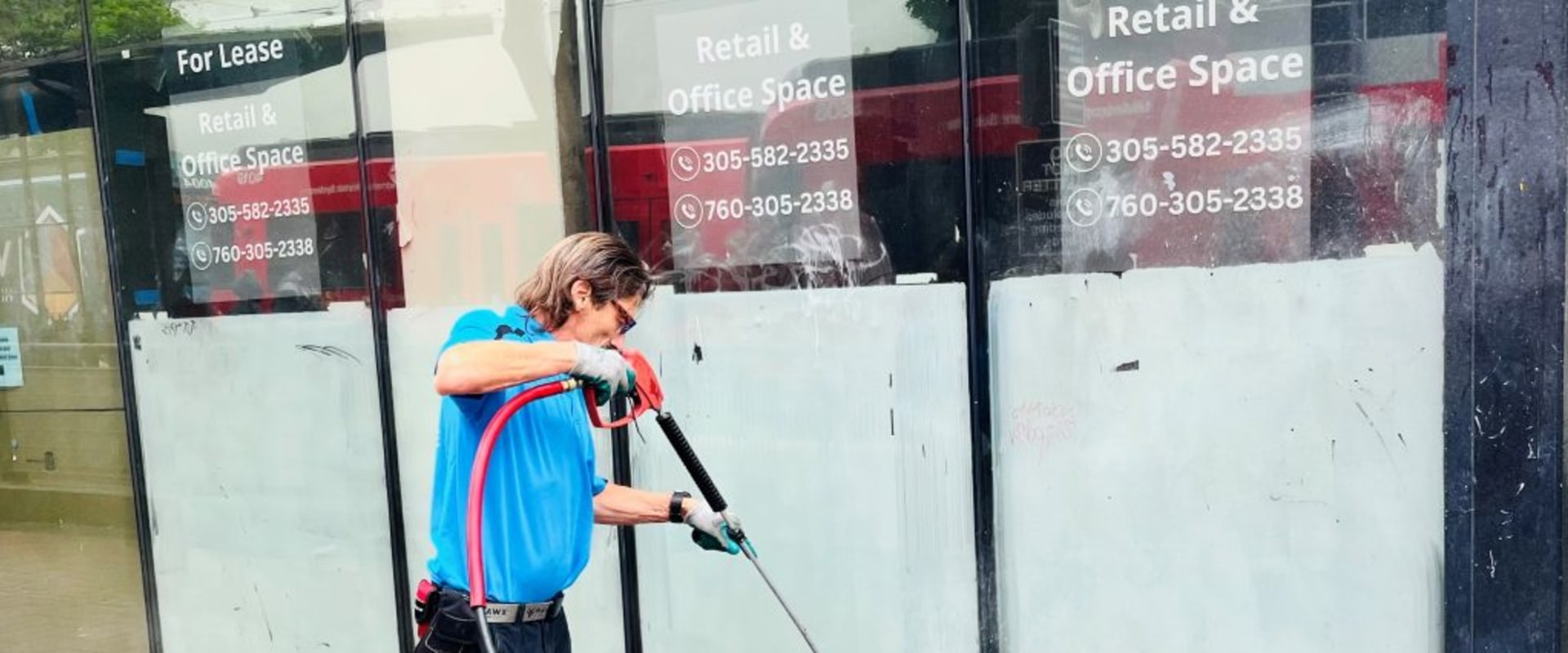 Office Clean Out Services in Business Improvement Districts