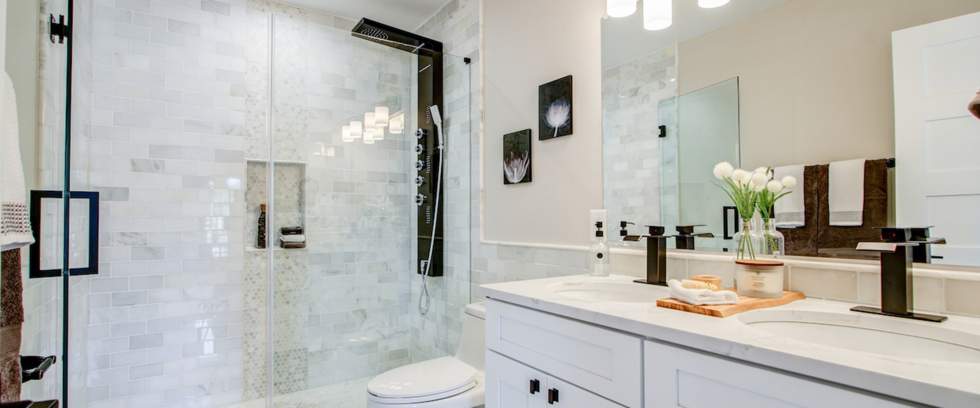 The Ins and Outs of Remodeling a Small Bathroom