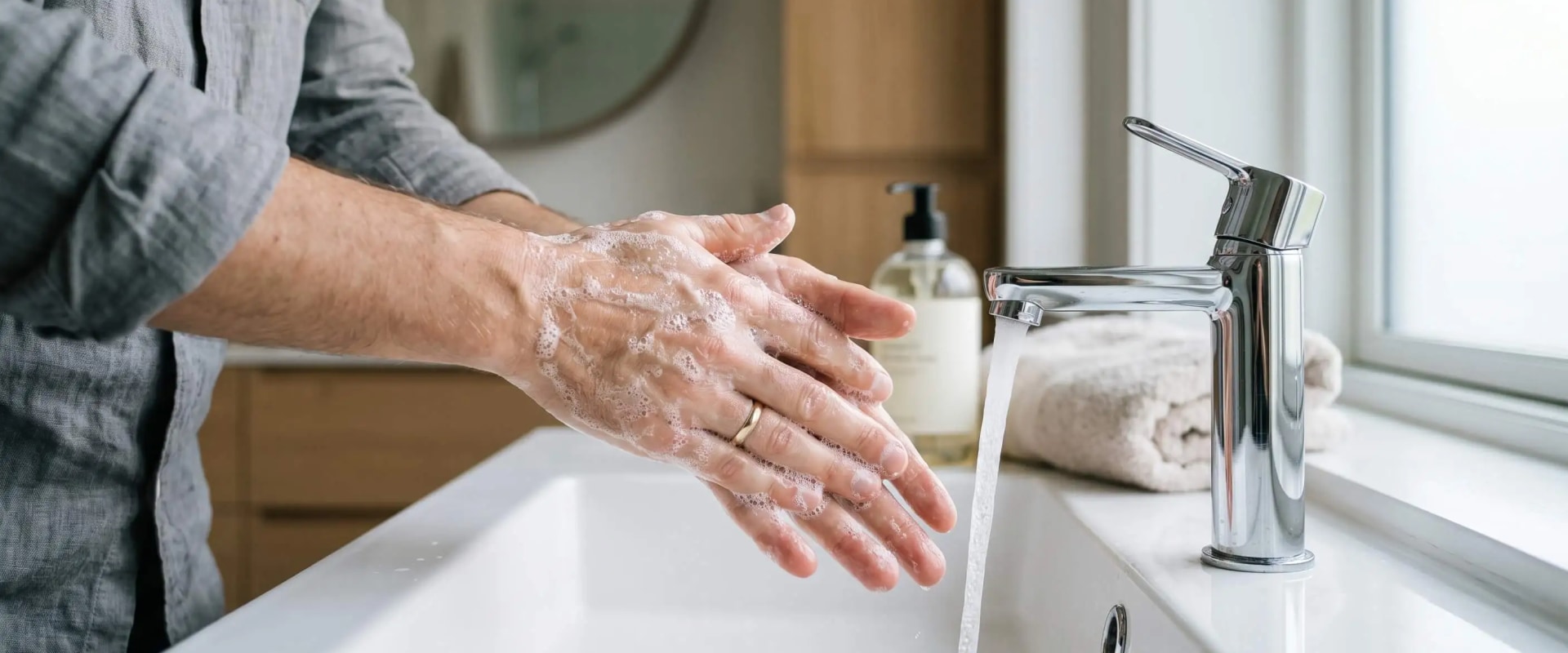 What Soap Is Best for Frequent Hand Washing and Dry Skin?