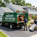 Junk Removal vs Dumpster Rental in Nassau County: Which Is Better?
