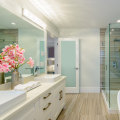 The Importance of Starting with the Floor in Bathroom Remodeling: An Expert's Perspective