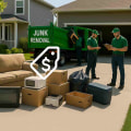 How To Save Money On Junk Removal Services
