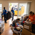 What Happens During a Professional Hoarding Cleanout?
