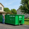 12 Yard Dumpster Rental Cost for Homeowners: What to Expect