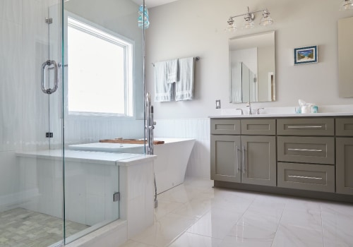 The Ultimate Guide to Understanding the Cost Breakdown of a Bathroom Remodel