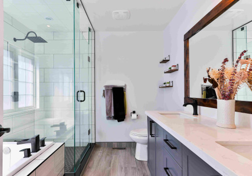 How much should you spend on a bathroom remodel?