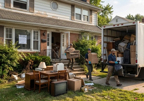 Estate Cleanout Pricing Explained: What Do You Actually Pay For?
