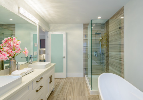 The Importance of Starting with the Floor in Bathroom Remodeling: An Expert's Perspective