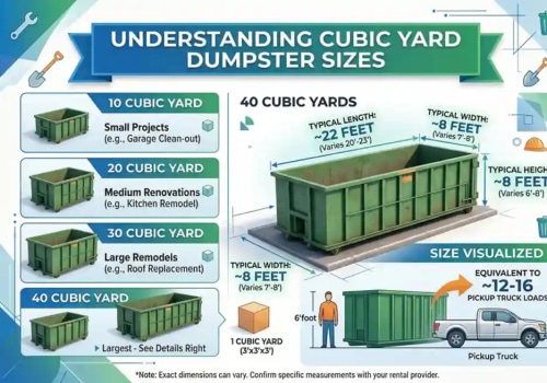 Is Renting a 40 Cubic Yard Dumpster Worth the Cost for Home Renovation?