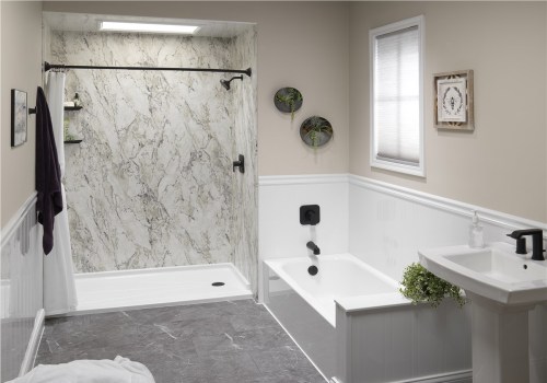 The Ultimate Guide to a One-Day Bathroom Remodel