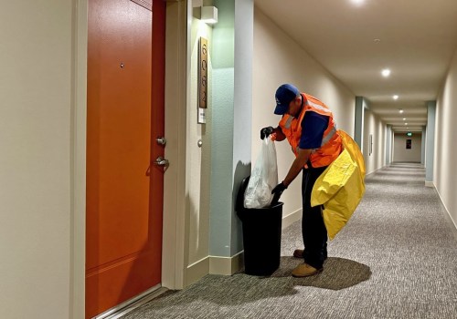 How Much Is Valet Trash Per Month In A Typical Apartment?