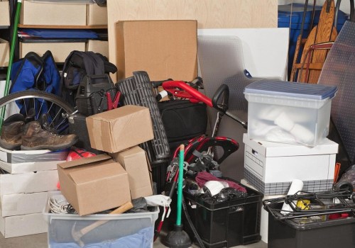What Junk Removal Services Include Cleanup